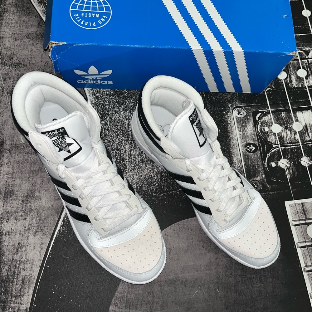 NIB adidas Top Ten RB - Picture 10 of 15
